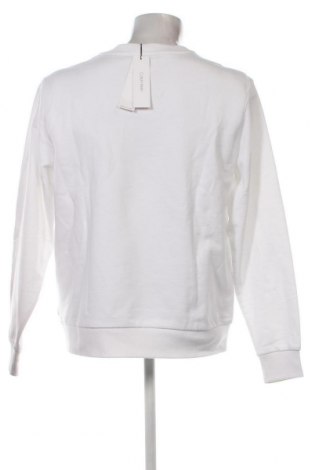 Herren Shirt Calvin Klein, Größe XL, Farbe Weiß, Preis € 54,33