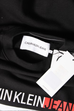 Herren Shirt Calvin Klein Jeans, Größe M, Farbe Schwarz, Preis 55,67 €