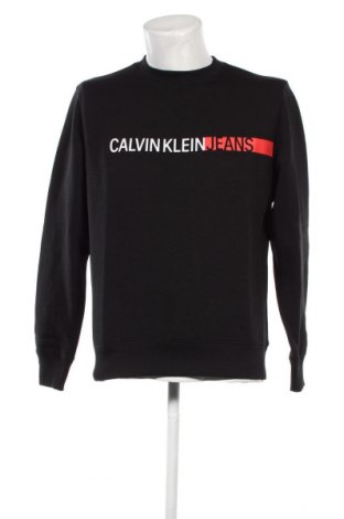 Herren Shirt Calvin Klein Jeans, Größe M, Farbe Schwarz, Preis € 47,32