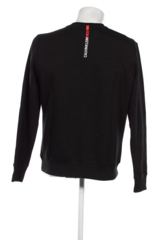 Ανδρική μπλούζα Calvin Klein Jeans, Μέγεθος M, Χρώμα Μαύρο, Τιμή 55,67 €