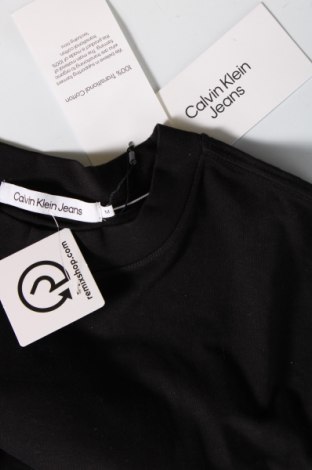 Ανδρική μπλούζα Calvin Klein Jeans, Μέγεθος M, Χρώμα Μαύρο, Τιμή 31,18 €
