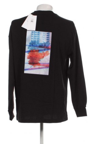 Herren Shirt Calvin Klein Jeans, Größe M, Farbe Schwarz, Preis € 31,18