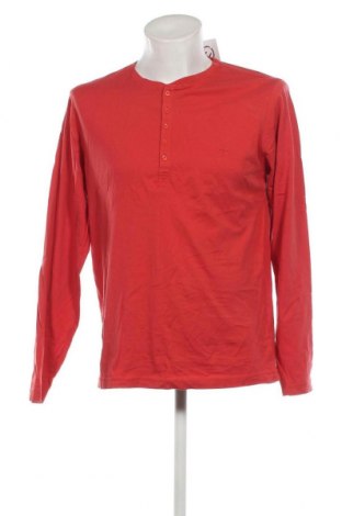 Ανδρική μπλούζα Camel Active, Μέγεθος L, Χρώμα Πορτοκαλί, Τιμή 14,73 €