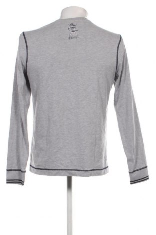 Ανδρική μπλούζα Camp David, Μέγεθος M, Χρώμα Γκρί, Τιμή 27,91 €