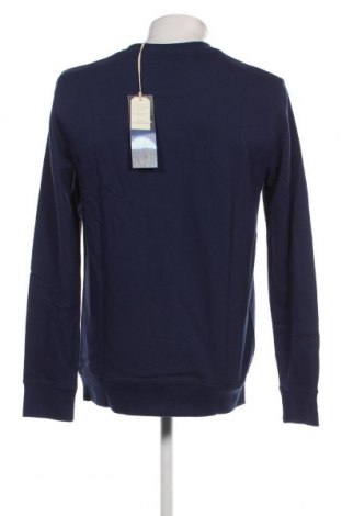 Ανδρική μπλούζα Celio, Μέγεθος L, Χρώμα Μπλέ, Τιμή 15,98 €