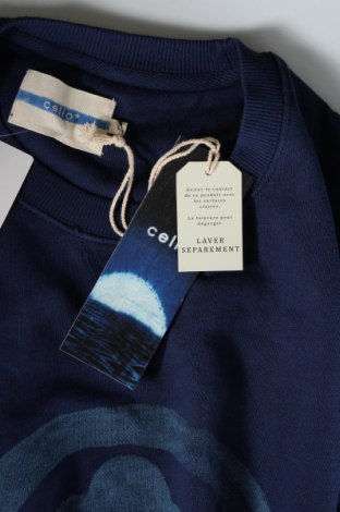 Pánské tričko  Celio, Velikost L, Barva Modrá, Cena  449,00 Kč
