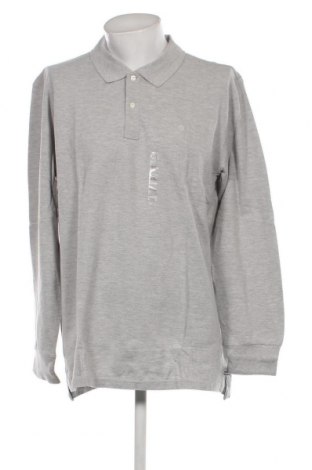 Ανδρική μπλούζα Celio, Μέγεθος XXL, Χρώμα Γκρί, Τιμή 7,51 €