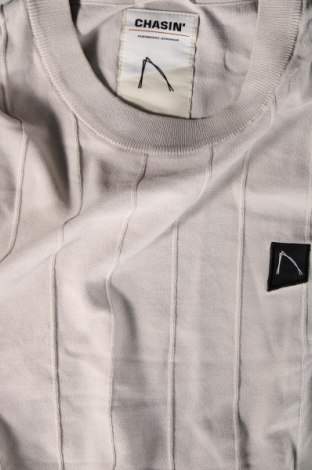 Herren Shirt Chasin', Größe M, Farbe Grau, Preis 33,40 €