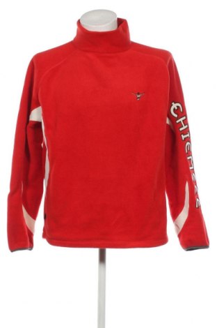 Herren Shirt Chiemsee, Größe XL, Farbe Rot, Preis 5,45 €
