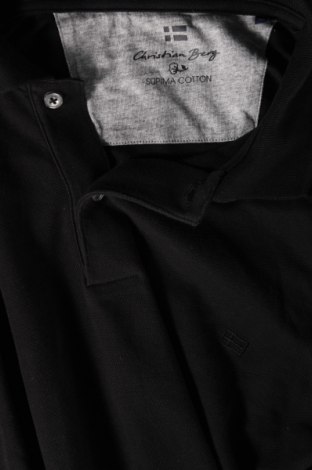 Bluză de bărbați Christian Berg, Mărime XL, Culoare Negru, Preț 51,02 Lei
