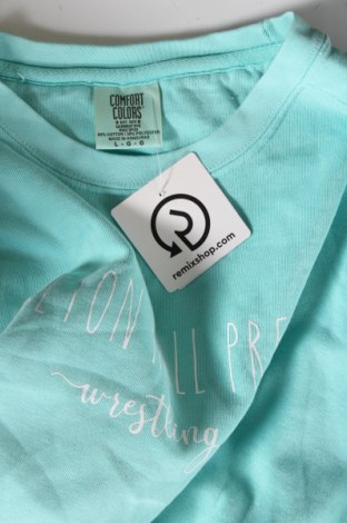 Pánske tričko  Comfort Colors, Veľkosť S, Farba Modrá, Cena  6,73 €