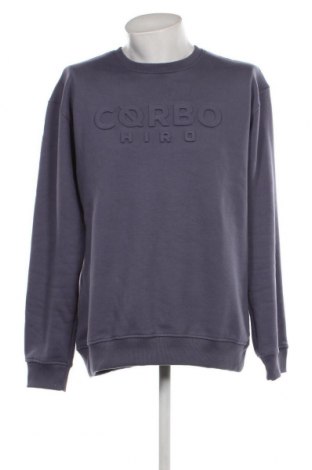 Ανδρική μπλούζα Corbo, Μέγεθος XL, Χρώμα Βιολετί, Τιμή 19,18 €