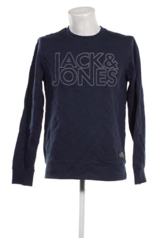 Pánské tričko  Core By Jack & Jones, Velikost L, Barva Modrá, Cena  191,00 Kč