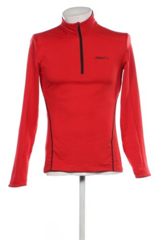 Pánske tričko  Craft, Veľkosť S, Farba Červená, Cena  10,99 €
