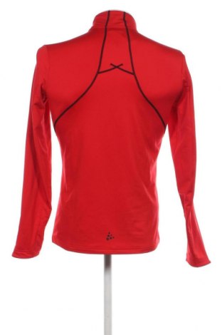 Herren Shirt Craft, Größe S, Farbe Rot, Preis 13,49 €