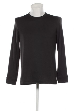 Ανδρική μπλούζα Crane, Μέγεθος L, Χρώμα Μαύρο, Τιμή 8,91 €