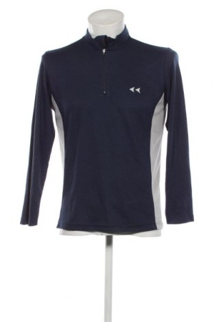 Ανδρική μπλούζα Crane, Μέγεθος M, Χρώμα Μπλέ, Τιμή 3,17 €