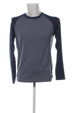 Ανδρική μπλούζα Crane, Μέγεθος L, Χρώμα Μπλέ, Τιμή 5,79 €