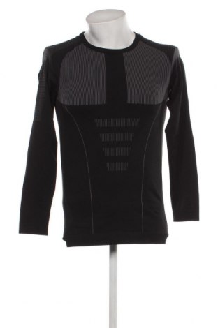 Ανδρική μπλούζα Crane, Μέγεθος M, Χρώμα Μαύρο, Τιμή 5,69 €