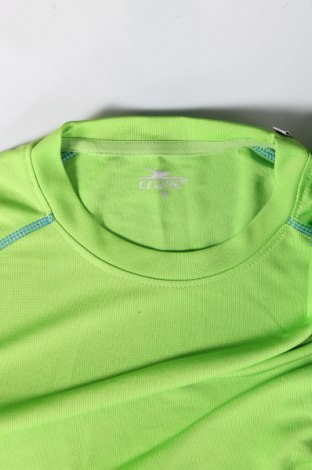 Herren Shirt Crane, Größe L, Farbe Grün, Preis 4,16 €