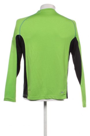 Ανδρική μπλούζα Crane, Μέγεθος L, Χρώμα Πράσινο, Τιμή 3,70 €