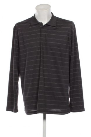 Мъжка блуза Crane, Размер XL, Цвят Сив, Цена 12,42 лв.