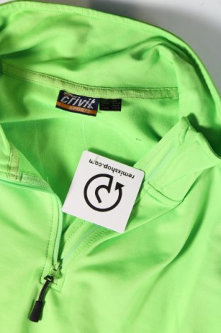 Bluză de bărbați Crivit, Mărime XL, Culoare Verde, Preț 75,66 Lei