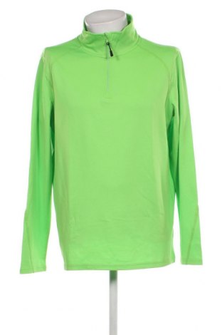 Мъжка блуза Crivit, Размер XL, Цвят Зелен, Цена 5,98 лв.