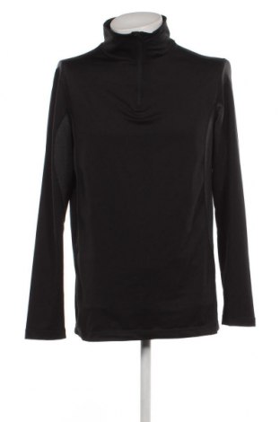 Ανδρική μπλούζα Crivit, Μέγεθος L, Χρώμα Μαύρο, Τιμή 5,69 €