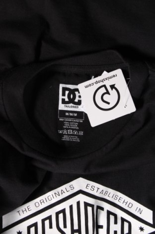 Мъжка блуза DC Shoes, Размер M, Цвят Черен, Цена 43,20 лв.