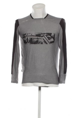 Ανδρική μπλούζα Decathlon, Μέγεθος S, Χρώμα Γκρί, Τιμή 5,69 €