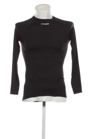 Мъжка блуза Decathlon, Размер S, Цвят Черен, Цена 13,80 лв.