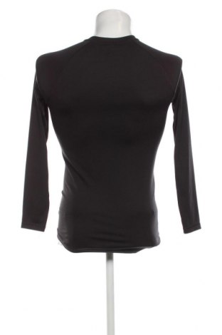 Мъжка блуза Decathlon, Размер S, Цвят Черен, Цена 12,42 лв.