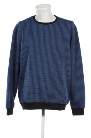 Ανδρική μπλούζα Defacto, Μέγεθος XL, Χρώμα Μπλέ, Τιμή 8,63 €