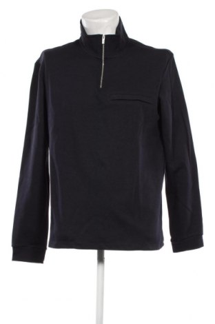 Ανδρική μπλούζα Defacto, Μέγεθος L, Χρώμα Μπλέ, Τιμή 8,63 €