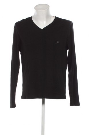 Ανδρική μπλούζα Defacto, Μέγεθος 3XL, Χρώμα Μαύρο, Τιμή 6,94 €