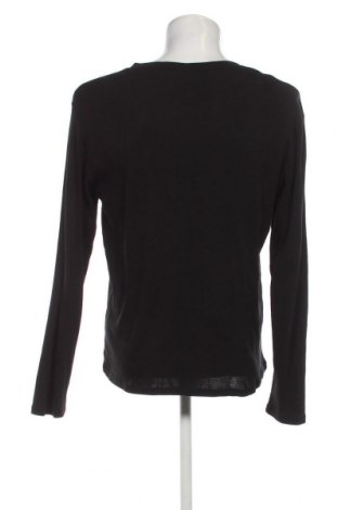 Ανδρική μπλούζα Defacto, Μέγεθος 3XL, Χρώμα Μαύρο, Τιμή 6,94 €