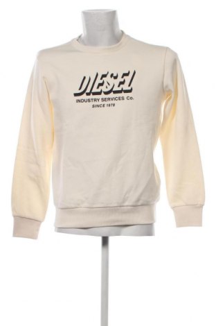 Herren Shirt Diesel, Größe S, Farbe Ecru, Preis € 56,97