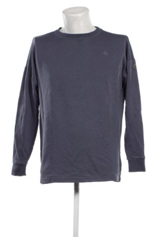 Ανδρική μπλούζα Dreimaster, Μέγεθος S, Χρώμα Μπλέ, Τιμή 11,88 €
