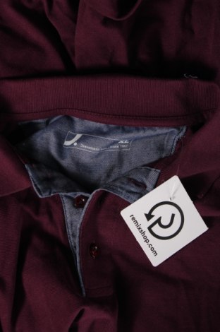 Pánské tričko  Dressmann, Velikost XL, Barva Fialová, Cena  430,00 Kč