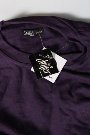 Мъжка блуза Drifter, Размер XXL, Цвят Лилав, Цена 43,20 лв.
