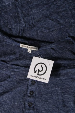 Мъжка блуза Drykorn for beautiful people, Размер M, Цвят Син, Цена 68,00 лв.