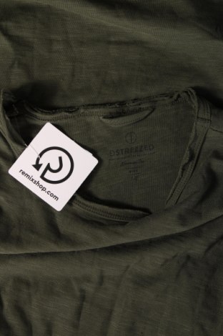 Мъжка блуза Dstrezzed, Размер 3XL, Цвят Зелен, Цена 48,88 лв.