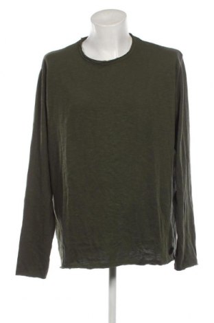 Ανδρική μπλούζα Dstrezzed, Μέγεθος 3XL, Χρώμα Πράσινο, Τιμή 15,00 €