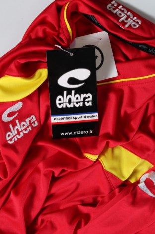 Pánske tričko  Eldera, Veľkosť M, Farba Červená, Cena  5,57 €