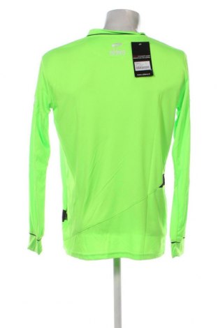 Ανδρική μπλούζα Eldera, Μέγεθος L, Χρώμα Πράσινο, Τιμή 6,12 €