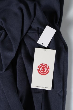 Ανδρική μπλούζα Element, Μέγεθος M, Χρώμα Μπλέ, Τιμή 31,96 €