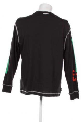 Ανδρική μπλούζα Element, Μέγεθος M, Χρώμα Μαύρο, Τιμή 19,18 €
