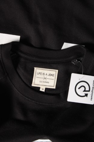 Ανδρική μπλούζα Eleven Paris, Μέγεθος M, Χρώμα Μαύρο, Τιμή 70,74 €