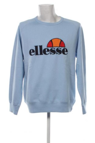 Мъжка блуза Ellesse, Размер XL, Цвят Син, Цена 62,00 лв.